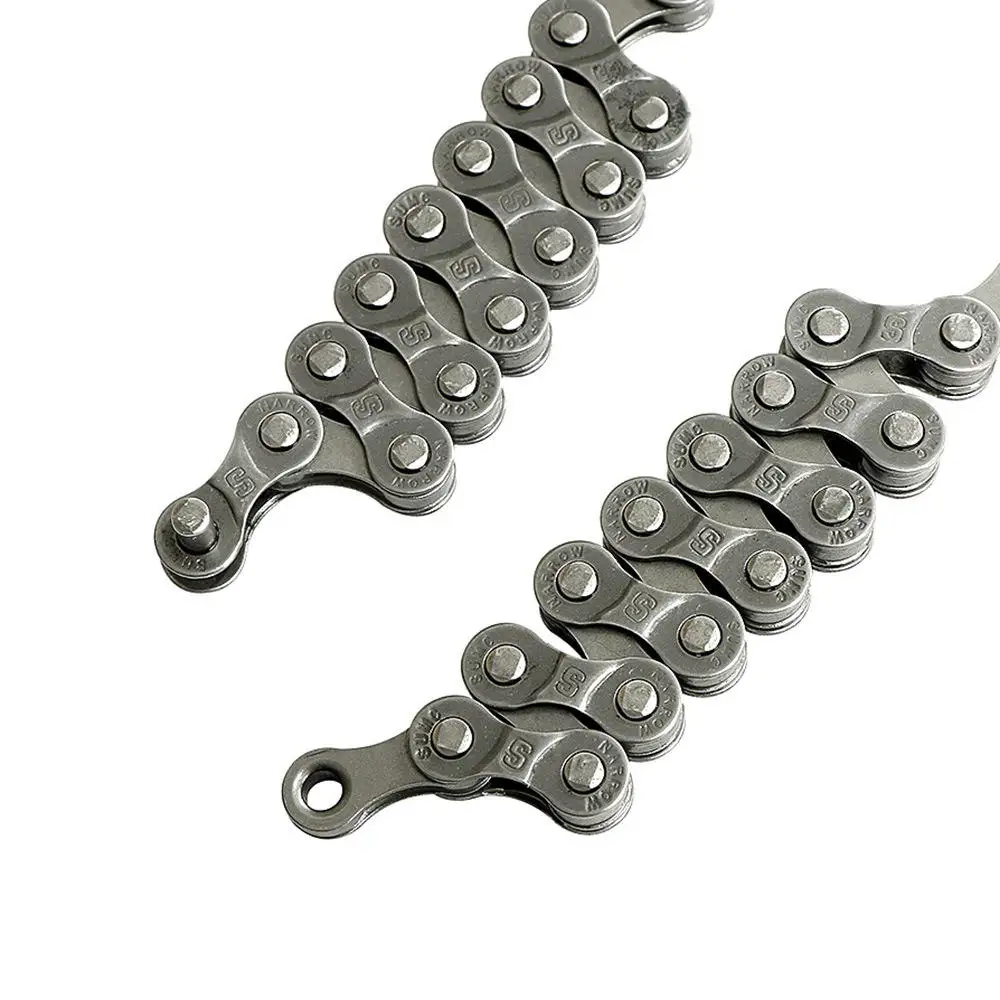 Hot Sale MTB chain silver 11S high quality 116 link mountain bike road bike 11 speed bicycle chain