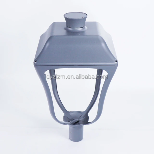 Energy Saving Outdoor Landscape Led Garden Lights pole top lighting led garden lamp public led decorative park lot light