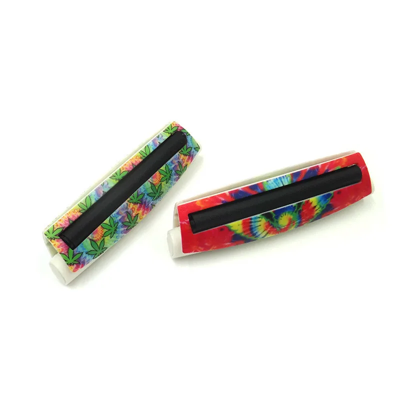 New Smoking Products In Smoke Shop 110mm Pre Roll Roller With Design