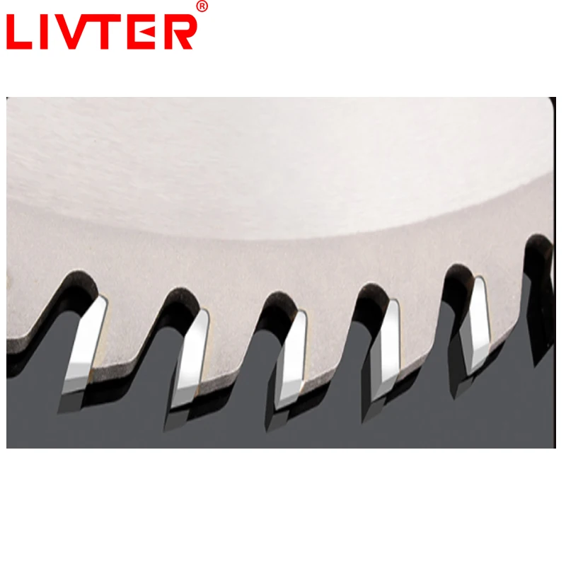LIVTER Custom Push Table режущее лезвие резка плоская термообработка высокая твердость многофункциональное пилы