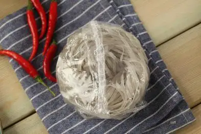 Пищевые ингредиенты, специальный безвредный сладкий картофель, Лапша для говяжьего супа