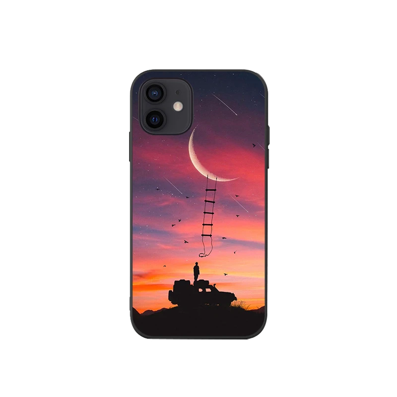 Чехол для мобильного телефона на заказ iPhone 6 7 8 Plus X 11 Pro XS MAX XR 6S SE 2020