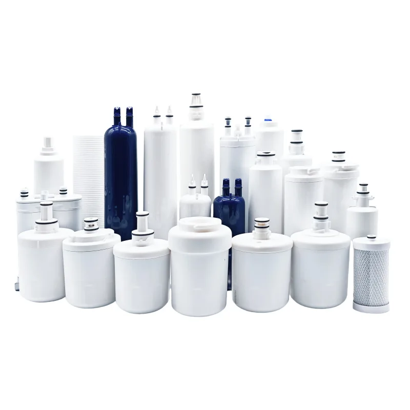 OEM Coconut shell activated carbon filter core ,4396508 Refrigerator Water Filter Compatible with Whirlpool 4396508, 4396510