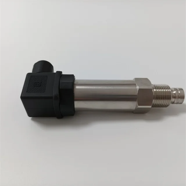 10% discount NICON measuring viscous liquids small size pressure sensor with strain gauge flush film pressure transmitter