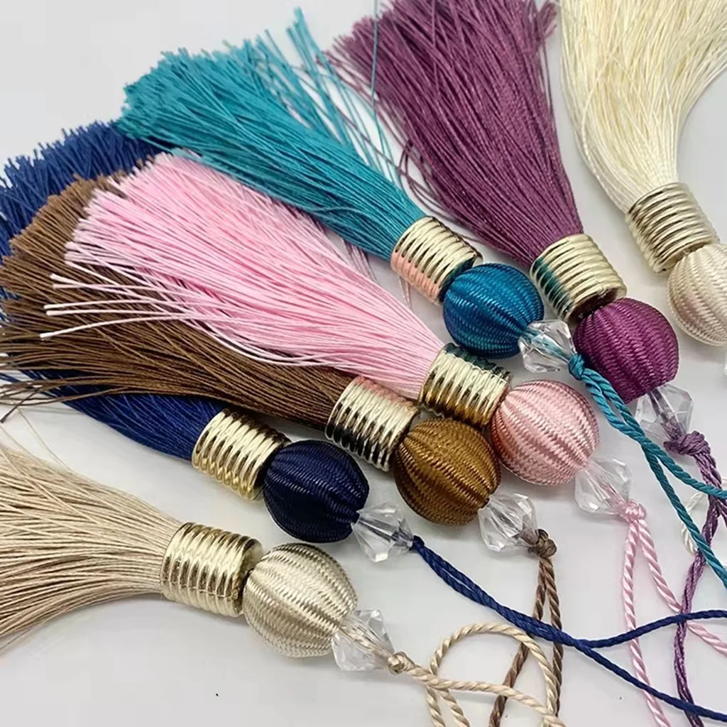Hot sale Customized tassels Many Colors Tassels For Jewelry  Bracelets