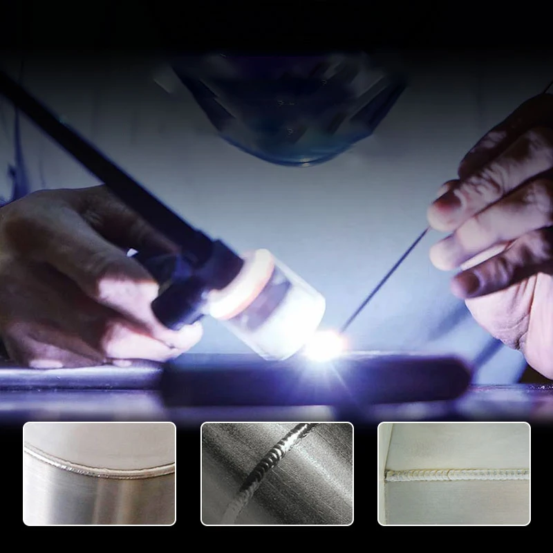 Small size stainless steel argon tig welding machine 220V dc argon arc welding machine tig arc micro plasma welding machine