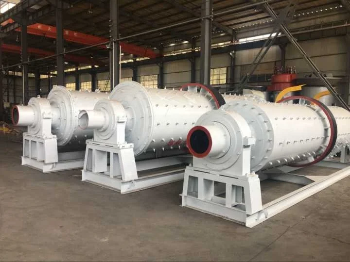 Powder metallurgy cement ball mill liners ball milling machine
