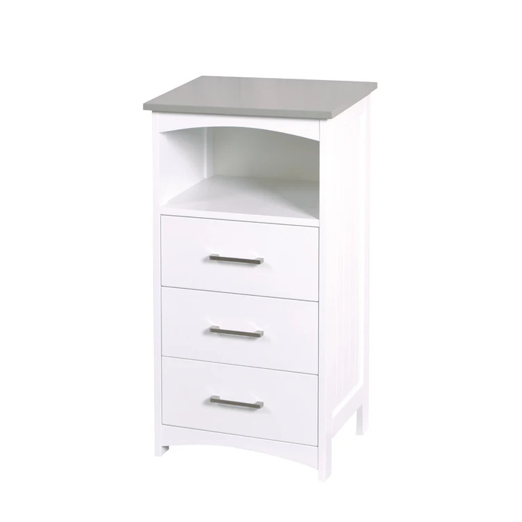 Китайский поставщик, лидер продаж, маленький шкаф для ванной белого цвета