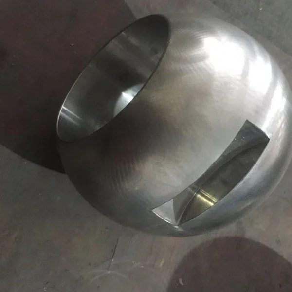65mm solid 316l stainless steel ball g1000