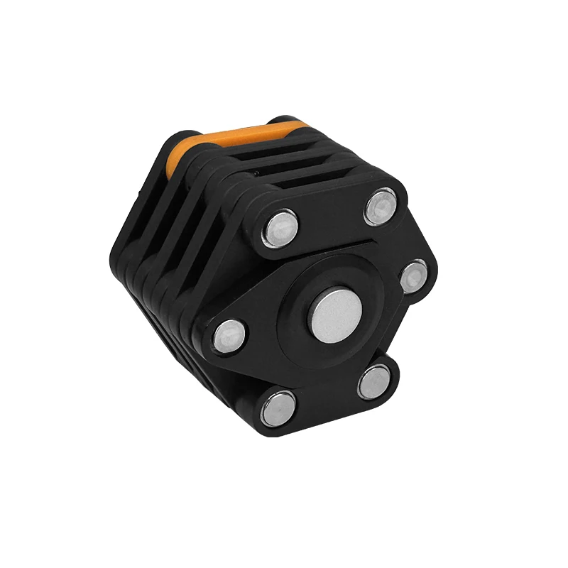 SENDE BIKING Accessories Scooter Electric Folding Heavy-Duty Grinder Proof Bike Lock Anti-Theft Mountain Bicycle Hamburg Lock