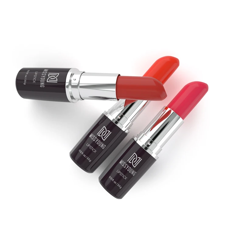 Matte Liquid Wholesale Organic Custom Lip Stick Waterproof Private Label Matte Vegan Long Lasting Lipstick