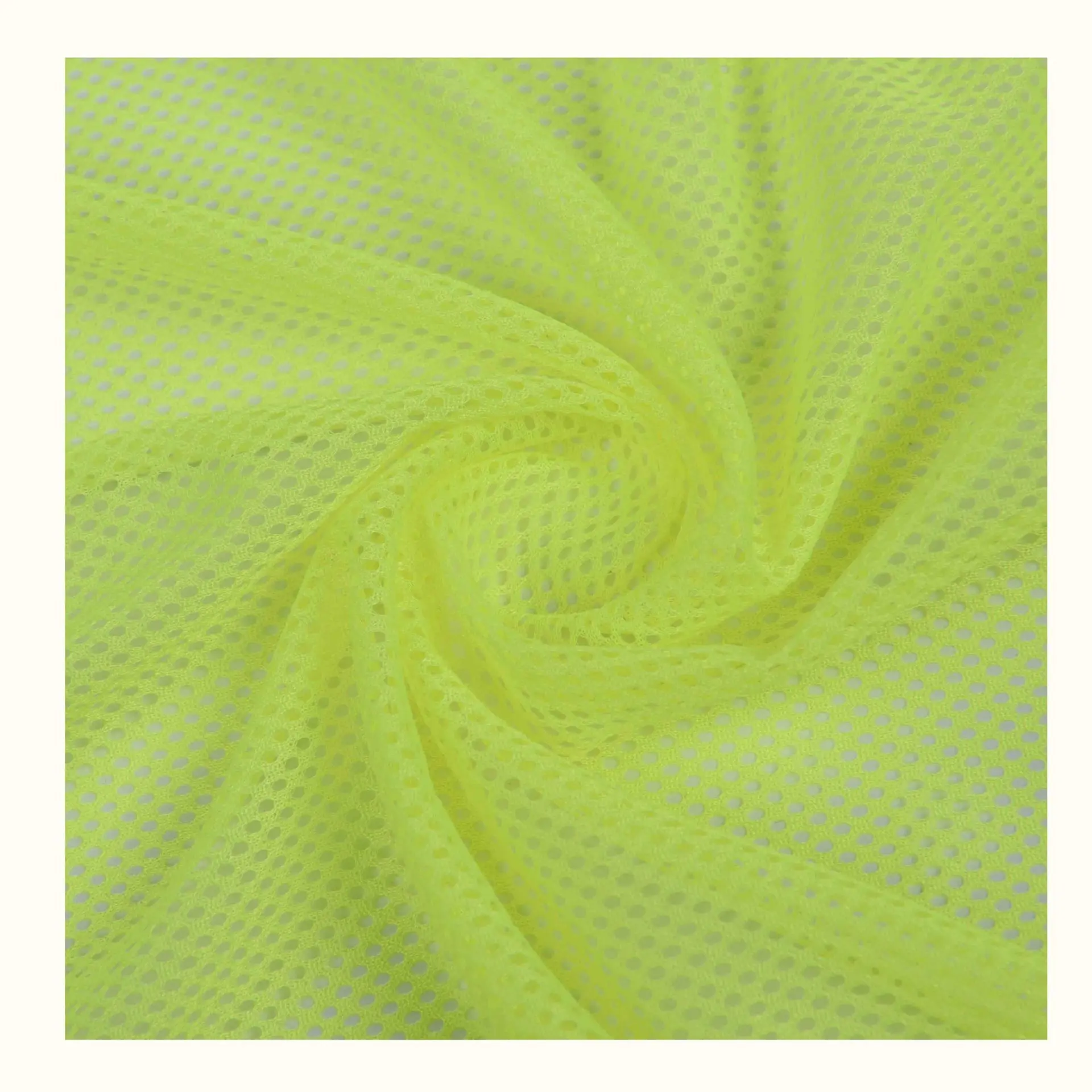 uv mesh fabric quick dry fabric hemp mesh fabric for sportswear
