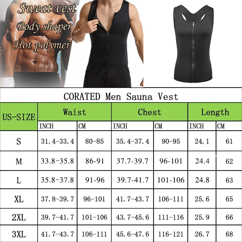 Reductoras Gym Mens Waist Trainer Double Belt Workout Hot Neoprene Body Shaper Fitness Tank Tops Home Gym Sauna Suit Sweat Vest