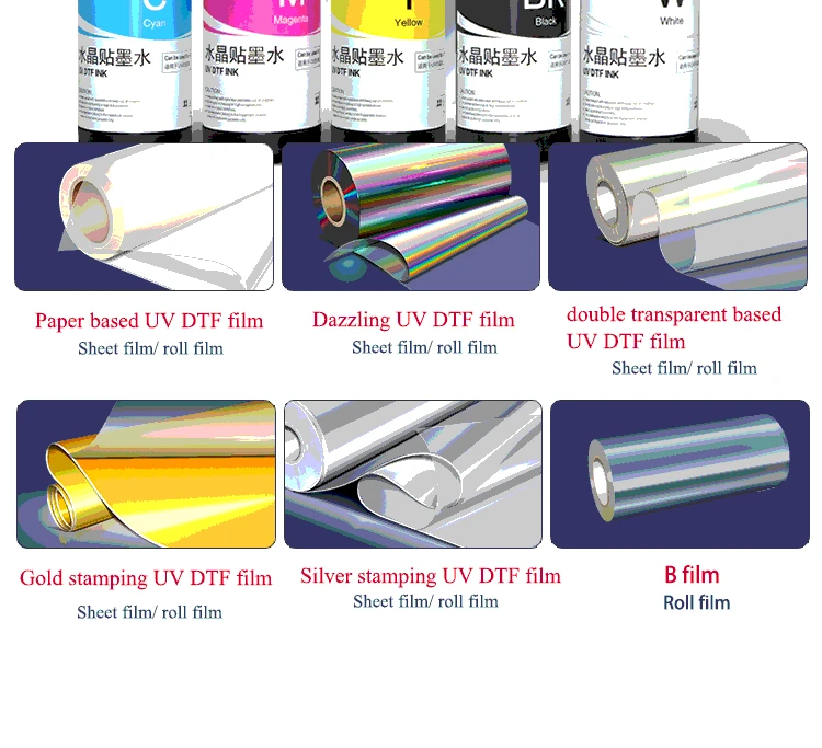 UV DTF Printer