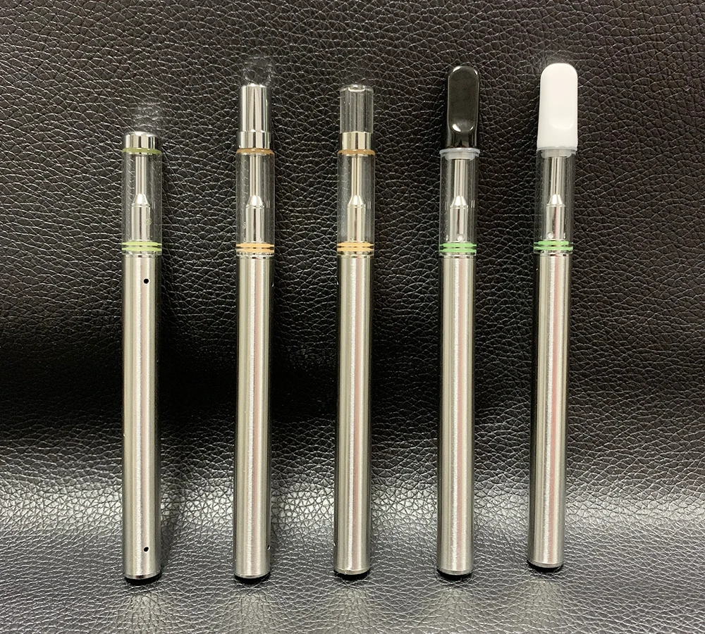 
2019 Trending Product CBD One Time Use Vape Pen 