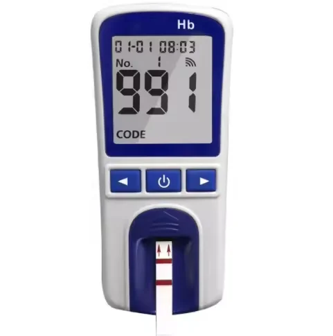 Hot Sale HB Meter Hemoglobin Test Equipment Hemoglobin Analyzer Hemoglobin Meter Price