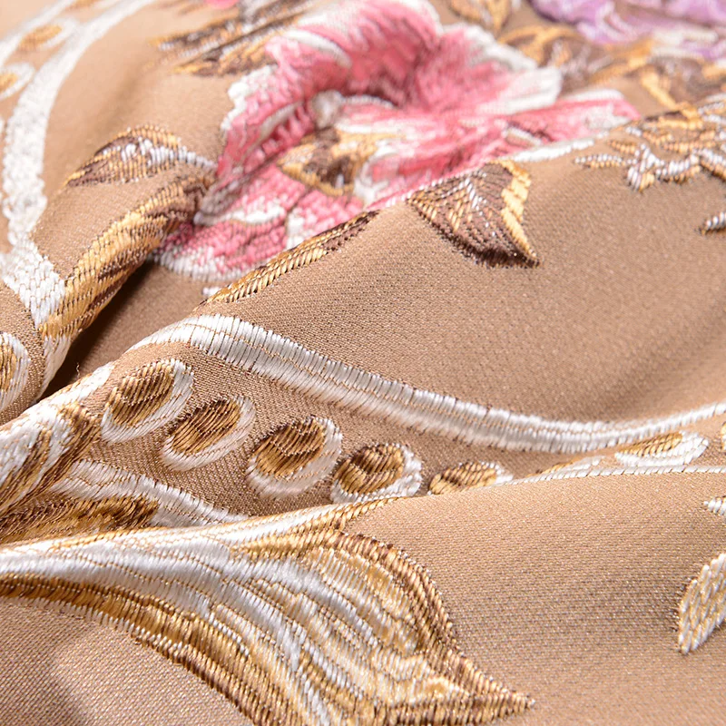 New  item Cushion cover Decorative European Jacquard Vintages Sofa Pillowcase for Home Decor  Sofa Living Room
