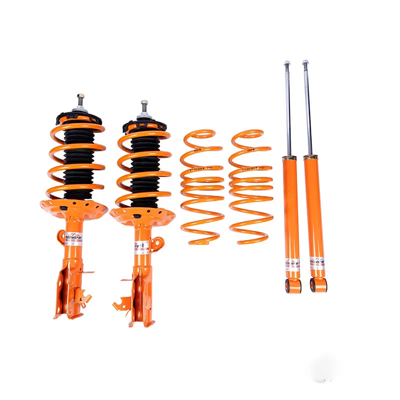 EDDYSTAR factory customization new design hot sale coilover suspension for Honda Fit GR9 1.5L
