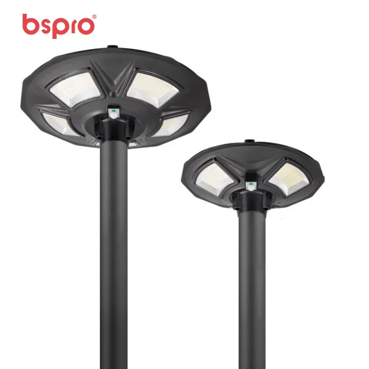 Ландшафтные садовые светильники Bspro IP65 водонепроницаемые декоративные уличные на солнечной батарее с датчиком