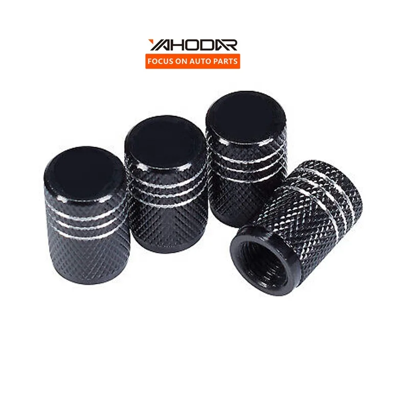 Car Accessories 2024 Aluminum Alloy Tire Valve Stem Cap Cover For Tesla Model 3 Y X Y Cybertruck 4 PCS