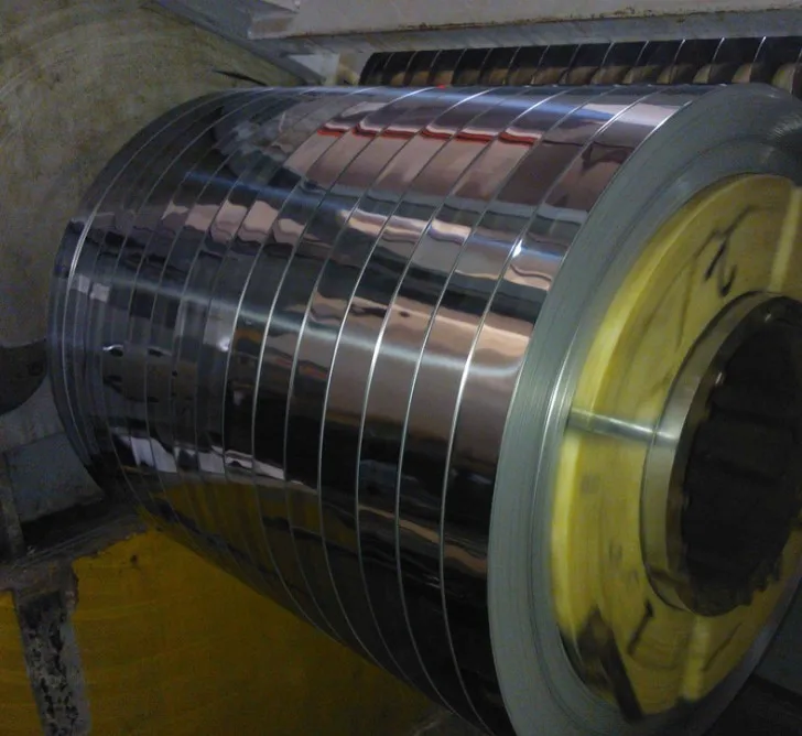 Ширина 5-300 мм оцинкованная ленточная катушка/стальные полосы Gi/оцинкованная стальная проволочная