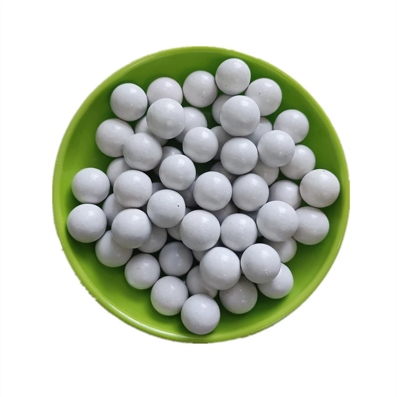 Biodegradable Slingshot Ammo Hard Mud Ball 9mm Outdoor Hunting shoot mud ball