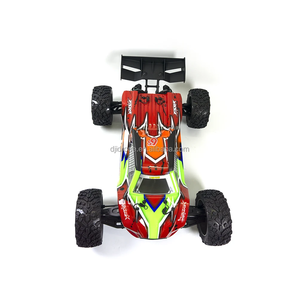 2024 Feishen Cheetah 6S Bigfoot Racing card off-road high speed RC remote control model car brushless electric RTR adult toy