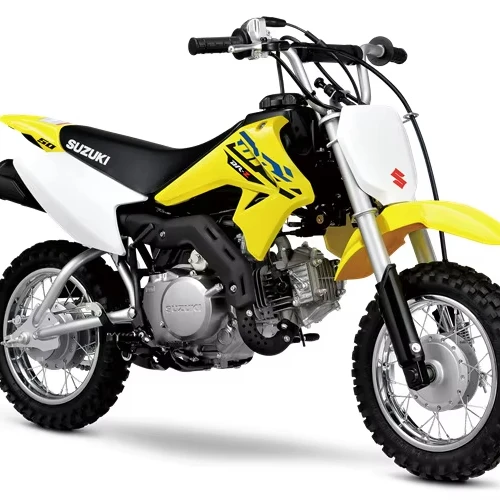 Скидка продаж 2025 Suzukis DR-Z50 Новый Dirtbike мотоцикл Бесплатная доставка