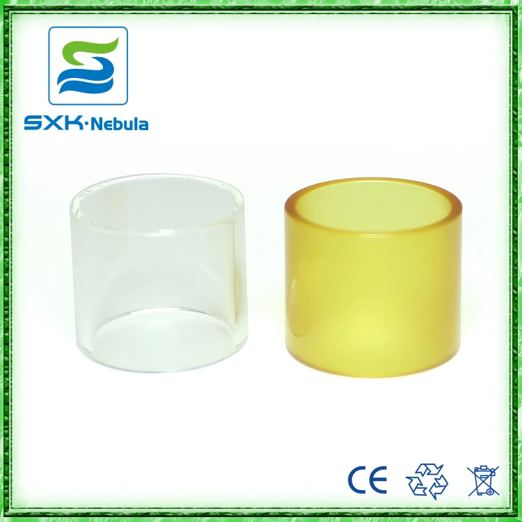 Стеклянный резервуар SXK 2 мл для атомайзера Perseus RTA-e-Vapor GG, новый продукт от китайского производителя