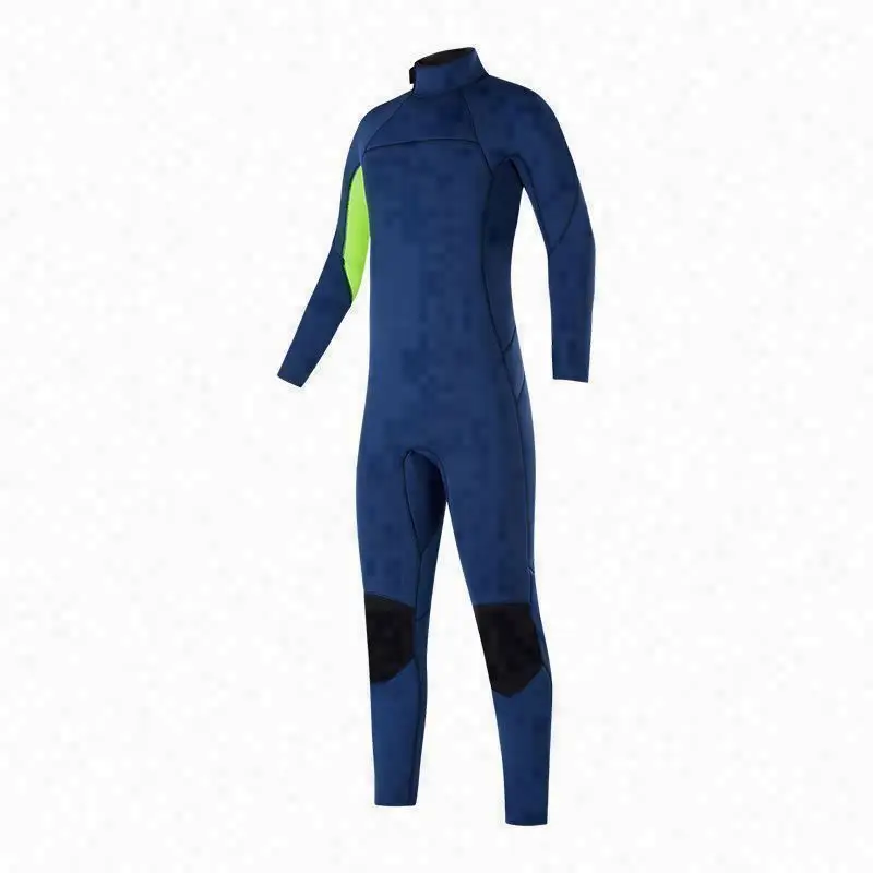 Kid Dive Set Wetsuit Youth Kids Neoprene Wet Suit Boys Surf Girls Diving 3Mm Surfing Children Full 5Mm Wetsuits Girl