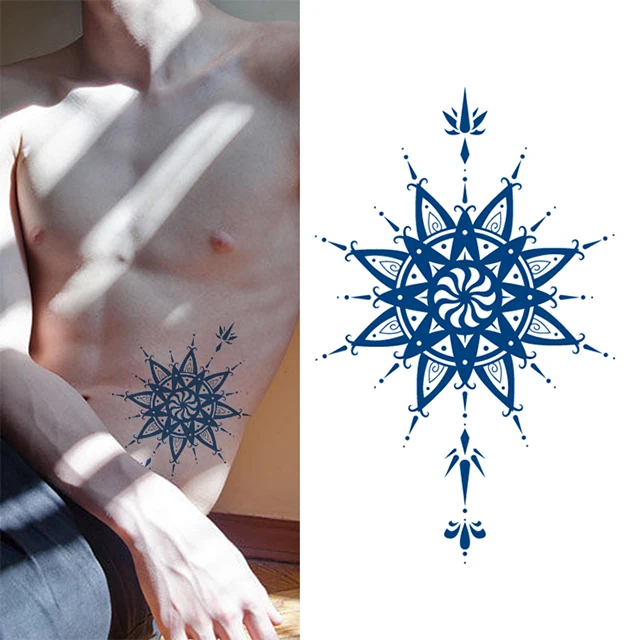 Wholesale Half Arm Temporary Water Transfer Eagle Tattoo Sticker For Men