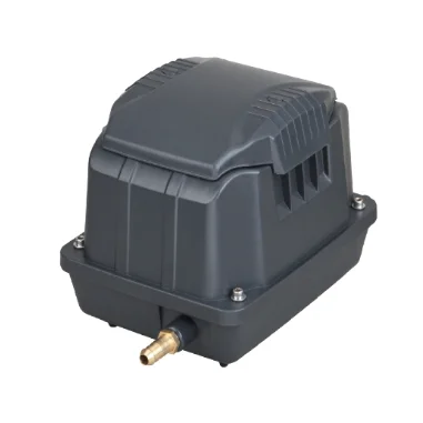 BOYU Seafood Pond Aquaculture Pond Koi Pond Aquarium Large Fish Tank Aerator Air Compressor Oxygen Pump Air Pump