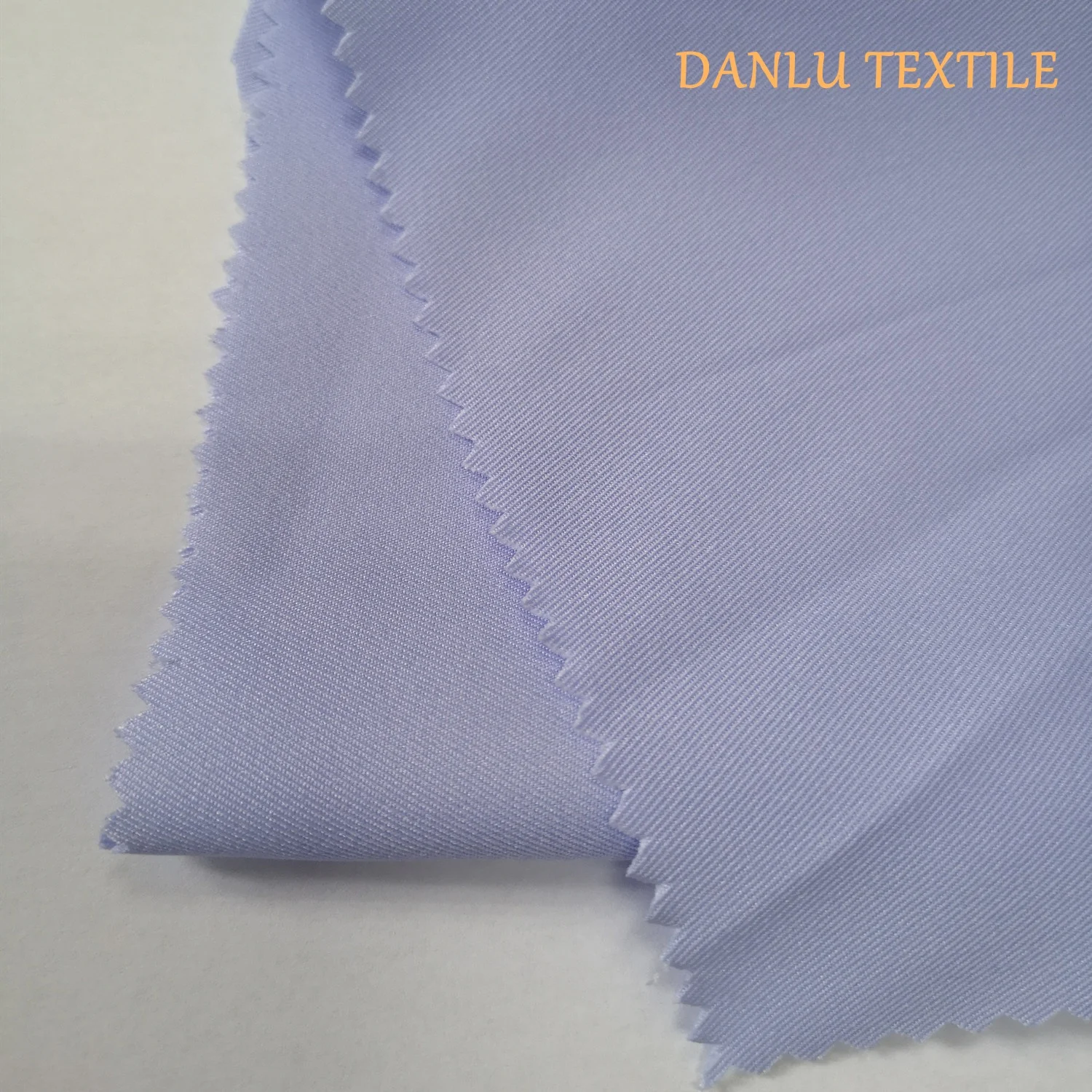 100% Polyester Twill gabardine fabric for worker uniform school uniform minimatt suit fabric