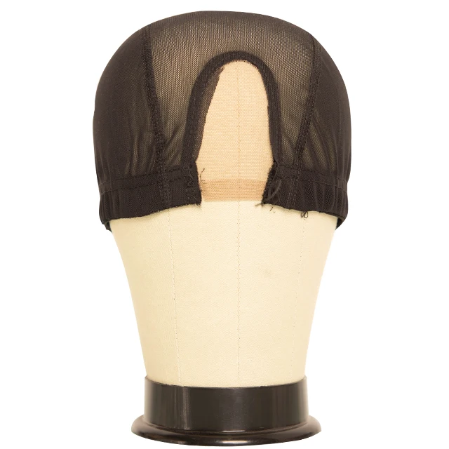 Elastic Mesh Wig Cap Exquisite Sewing Super Airy Ultra Stretch Strong Material Hair Weft Sewing Cap