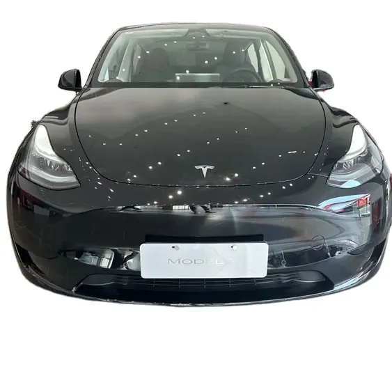 Exclusive Price Tesla Model Y Good Quality Electric Vehicle EV used vehicles and New Car