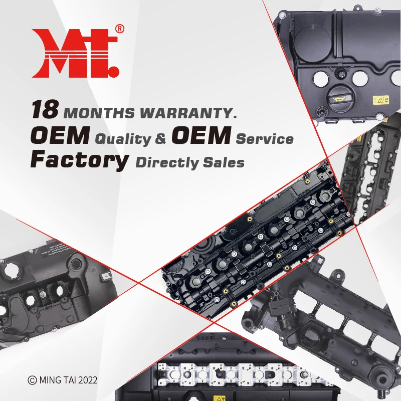 Cylinder Head Engine Valve Cover Valve Chamber Cover for renault megane scenic fluence 1.5 dci 8201034955 132654861R