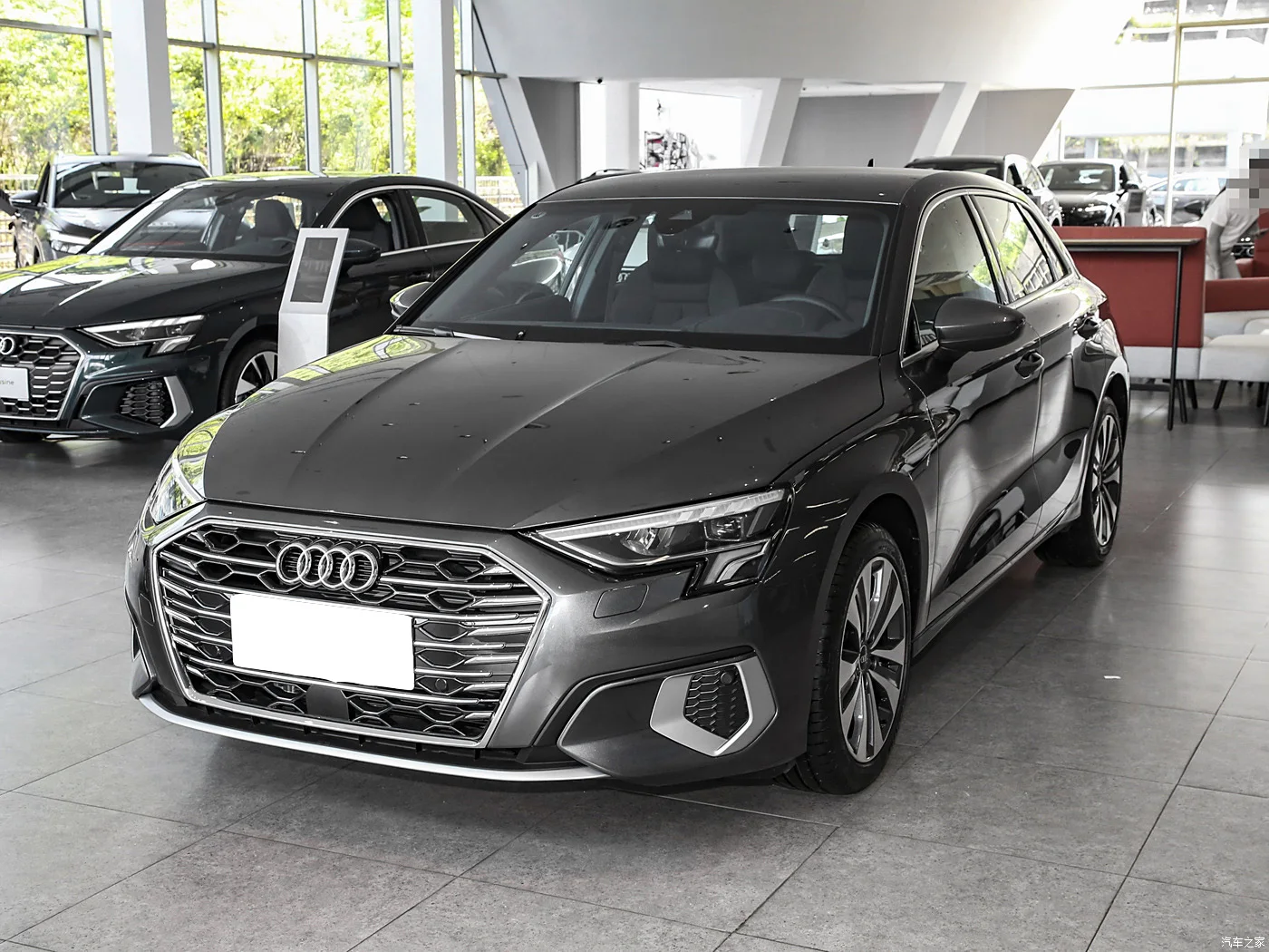2024 AUDI A3 1.4T 150HP Compact Sedan Sportback Used and new 2WD Gasoline Cars from China A4L A6L A7L Q2 Q3 Q5