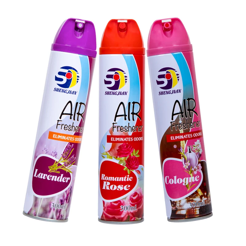 Household Use Air Freshener Room Spray