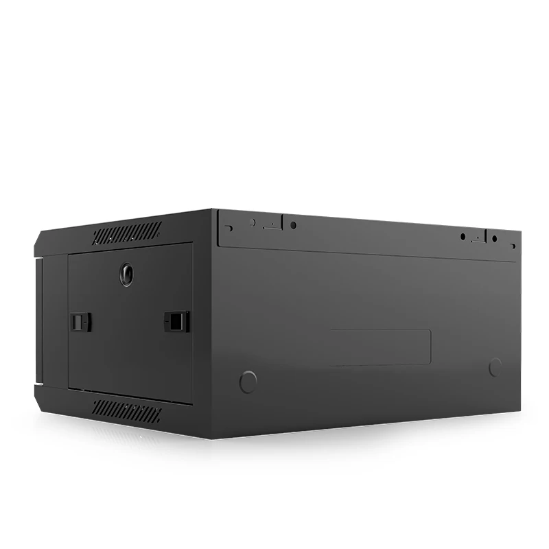 small wall mount network cabinet 4U ddf rack