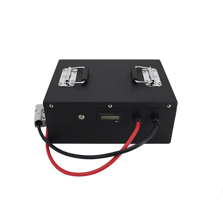 Great Power Lifepo4 Battery Pack 48v 100Ah Lithium ion Battery for Golf Cart