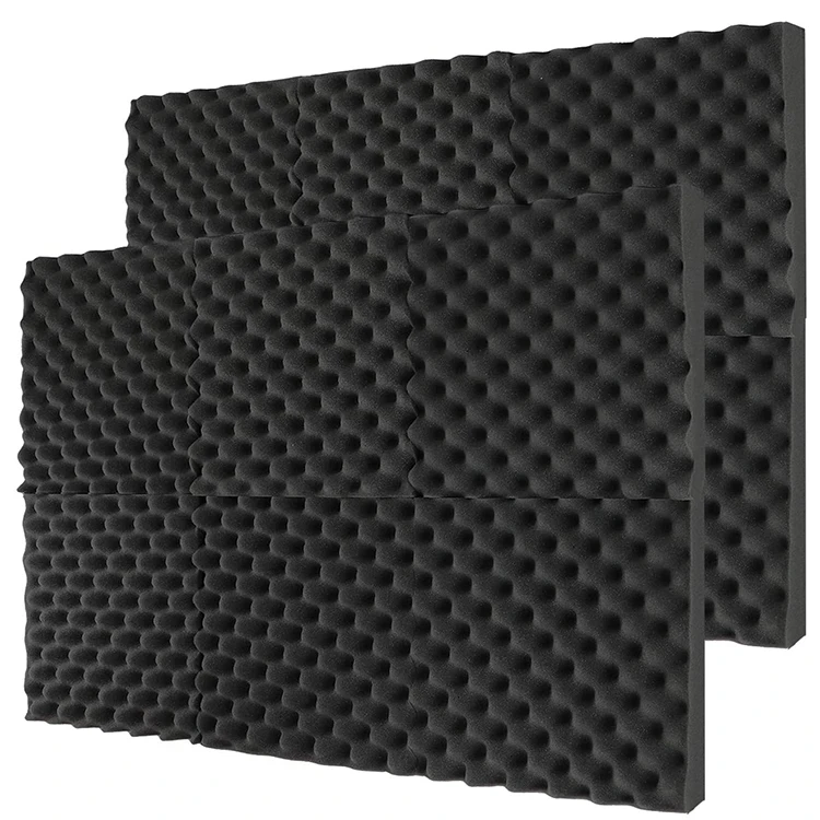 Environmentally Siding Soundproof Absorb Microphone Noise Reduction Screen Sound Insulation