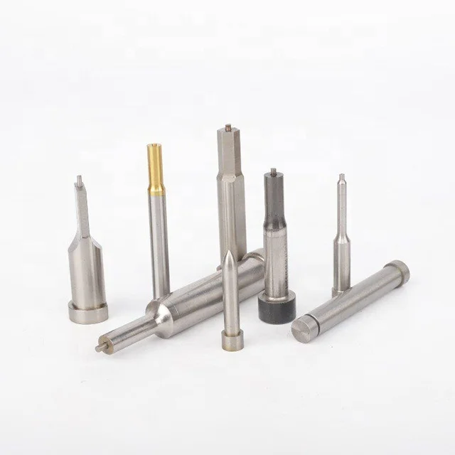 Rewards Promotions Low Price Die Metal Custom Hole Punch For Mold Parts