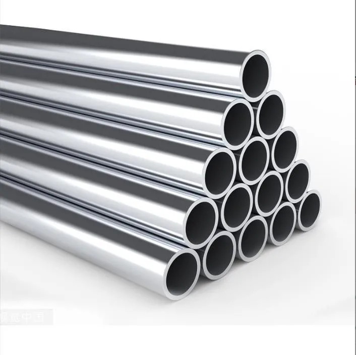 Hot Rolled  Seamless Tube 2inch 6 inch 8inch Grade SUS 304 Stainless Steel Pipe