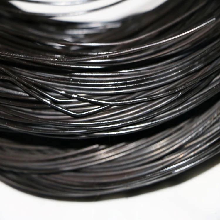 16 bwg black annealed wire binding wire per roll weight alambre negro recocido