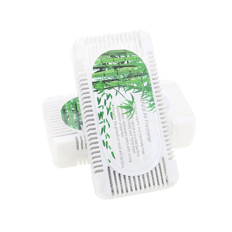 Air Purifier Activated Bamboo Charcoal Refrigerator Deodorizer Refrigerator Deodorant Box