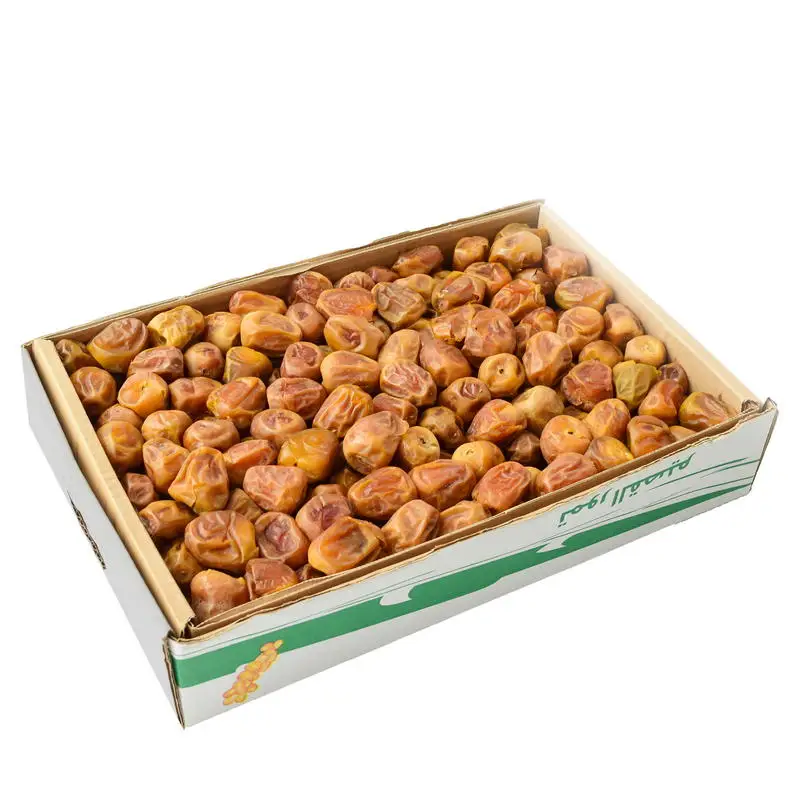 
Hot Sale Health Snack Nuts Organic Fresh Sukkary Rotab Frozen Dates Dried Fruit 