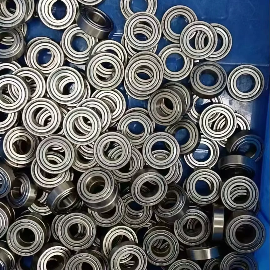 Skate 608 Stainless Steel Deep Groove Ball Bearing 608  Skateboard Bearings High Quality deep groove Ball bearings