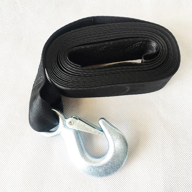 2500LBS Heavy Duty Hand Winch with Brake For Poultry Farm