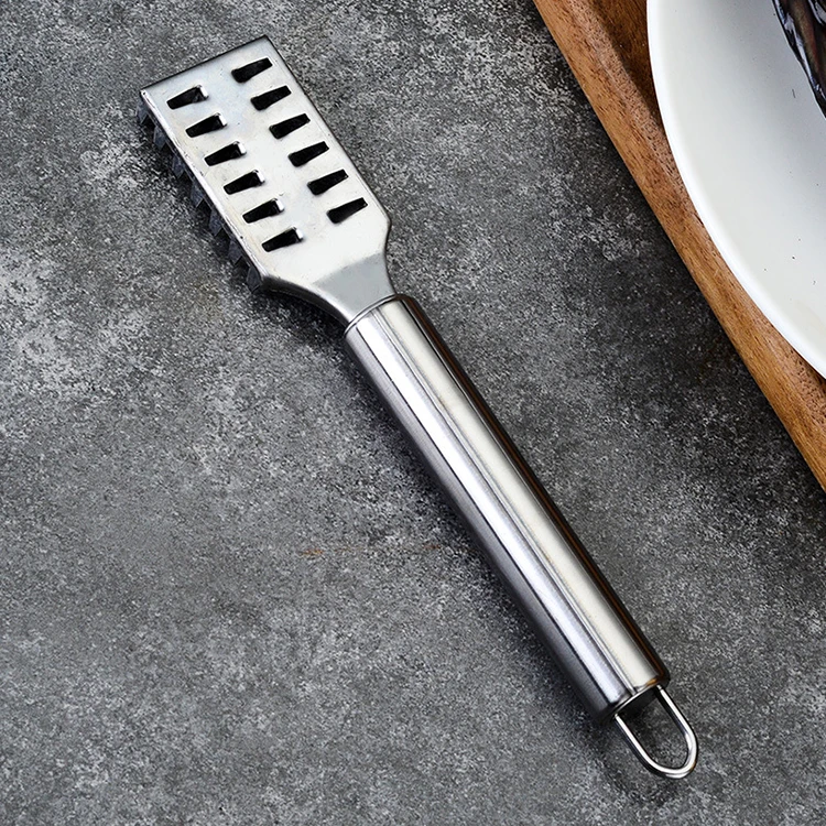 Wholesale easy quick fish scale remover scraper fish scales cleaning fish scale scraper