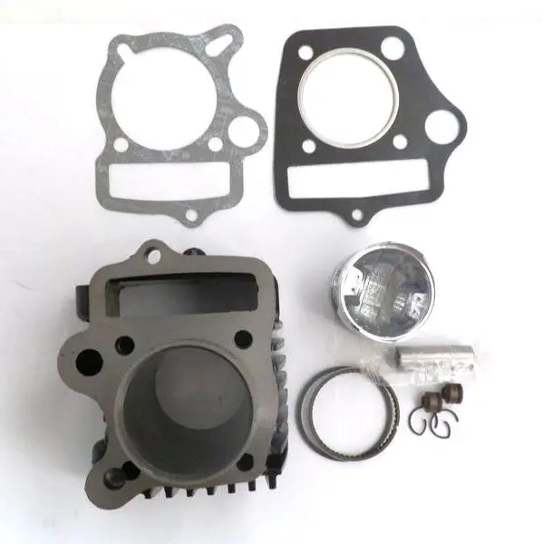 
70cc Cylinder for Honda CT70 XL70 CL70 C70 Clone 72CM3 Pit Dirt Bike ATV 